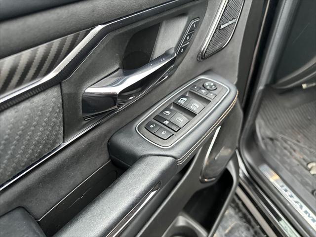 2024 Ram 1500 TRX Crew Cab 4x4 5'7" Box