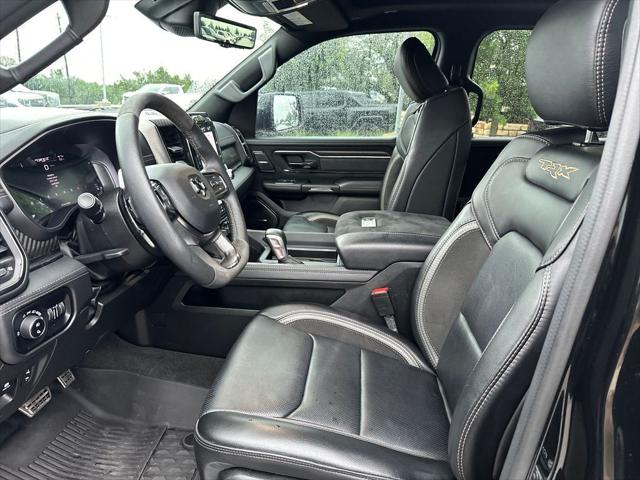 2024 Ram 1500 TRX Crew Cab 4x4 5'7" Box