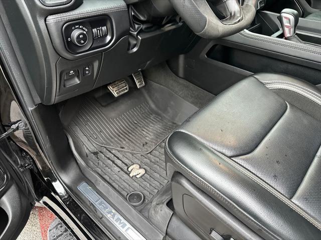 2024 Ram 1500 TRX Crew Cab 4x4 5'7" Box