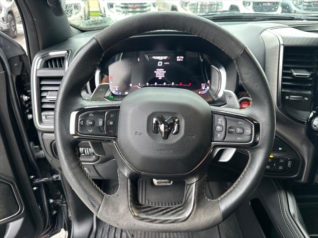 2024 Ram 1500 TRX Crew Cab 4x4 5'7" Box