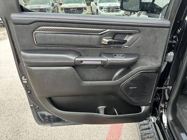 2024 Ram 1500 TRX Crew Cab 4x4 5'7" Box