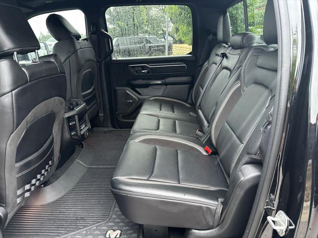 2024 Ram 1500 TRX Crew Cab 4x4 5'7" Box