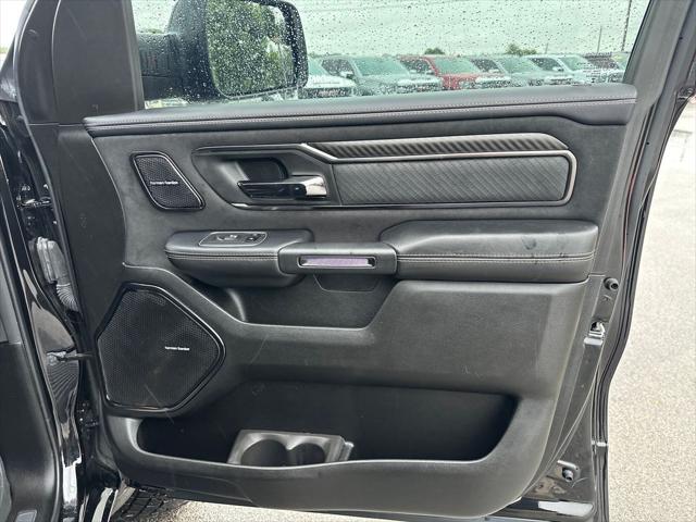 2024 Ram 1500 TRX Crew Cab 4x4 5'7" Box