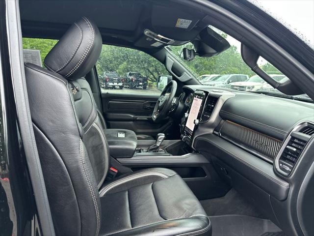2024 Ram 1500 TRX Crew Cab 4x4 5'7" Box