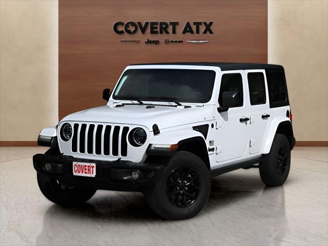 2023 Jeep Wrangler 4-Door Freedom 4x4 for sale in Austin, TX