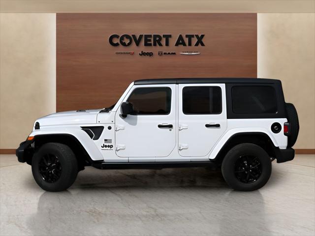 2023 Jeep Wrangler 4-Door Freedom 4x4