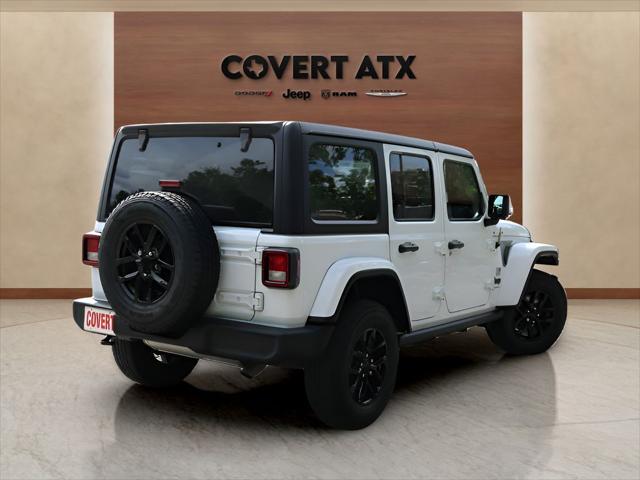 2023 Jeep Wrangler 4-Door Freedom 4x4