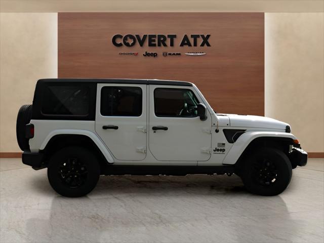 2023 Jeep Wrangler 4-Door Freedom 4x4