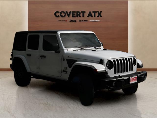2023 Jeep Wrangler 4-Door Freedom 4x4