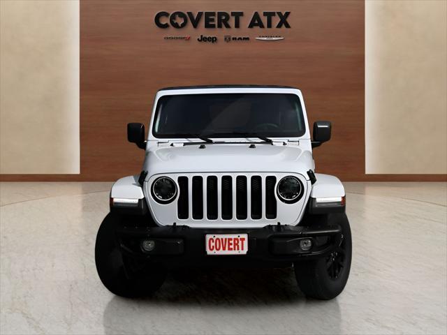 2023 Jeep Wrangler 4-Door Freedom 4x4