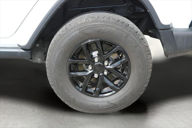 2023 Jeep Wrangler 4-Door Freedom 4x4