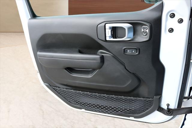 2023 Jeep Wrangler 4-Door Freedom 4x4