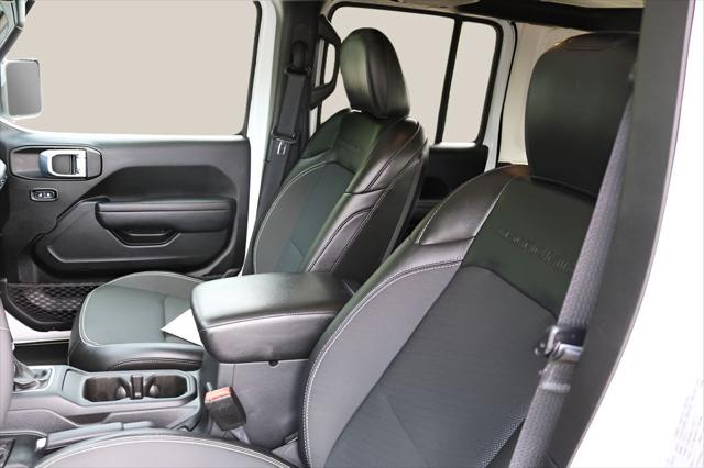 2023 Jeep Wrangler 4-Door Freedom 4x4