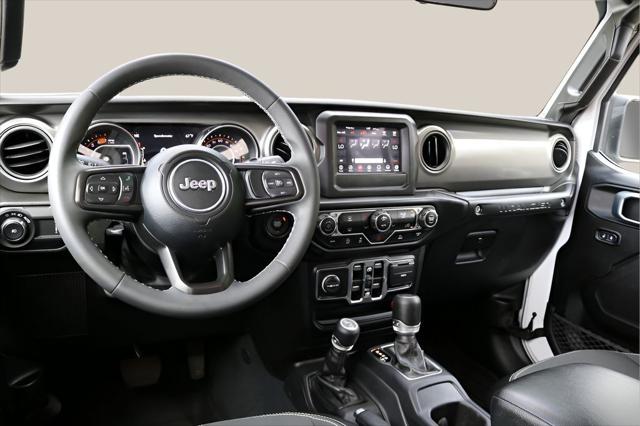 2023 Jeep Wrangler 4-Door Freedom 4x4