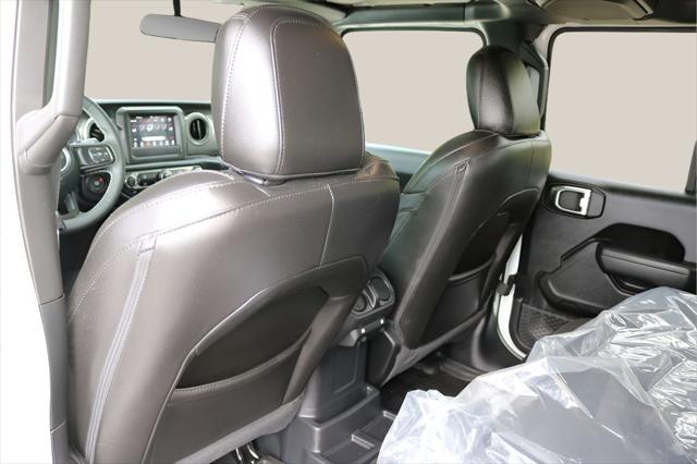 2023 Jeep Wrangler 4-Door Freedom 4x4