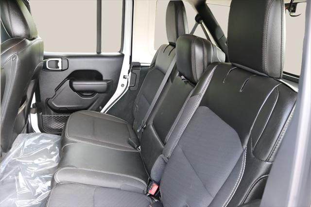 2023 Jeep Wrangler 4-Door Freedom 4x4