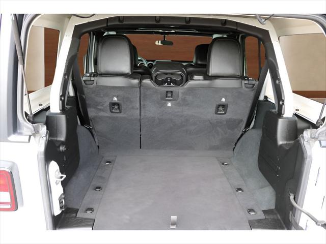 2023 Jeep Wrangler 4-Door Freedom 4x4