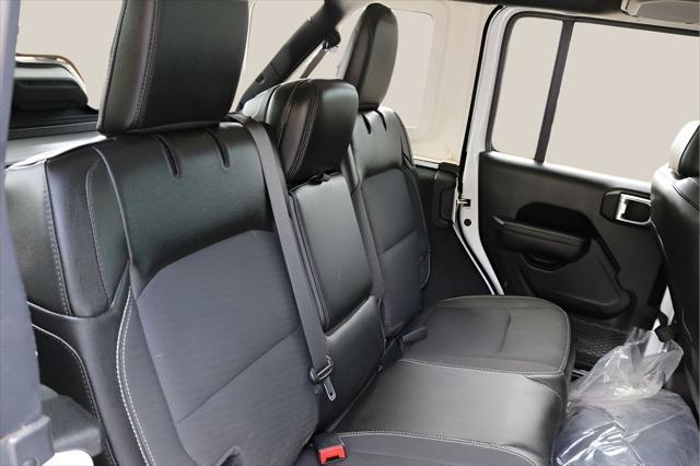 2023 Jeep Wrangler 4-Door Freedom 4x4