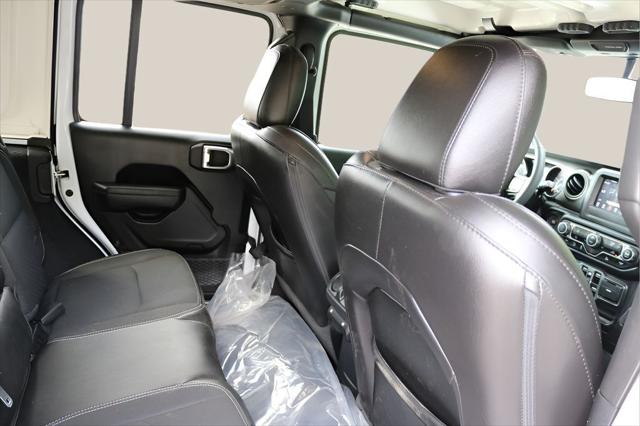 2023 Jeep Wrangler 4-Door Freedom 4x4