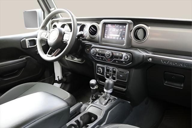 2023 Jeep Wrangler 4-Door Freedom 4x4
