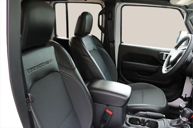 2023 Jeep Wrangler 4-Door Freedom 4x4