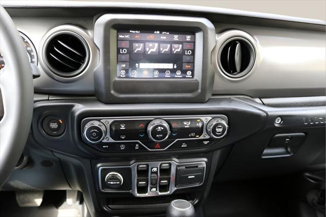 2023 Jeep Wrangler 4-Door Freedom 4x4