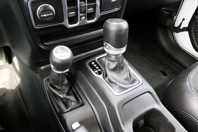 2023 Jeep Wrangler 4-Door Freedom 4x4