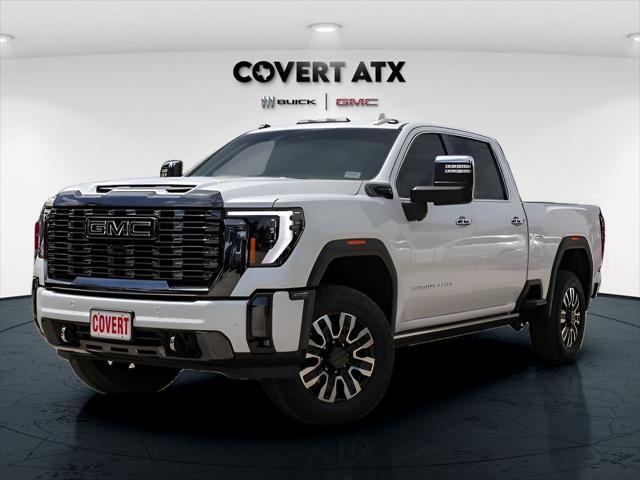 2024 GMC Sierra 2500HD 4WD Crew Cab Standard Bed Denali Ultimate for sale in Austin, TX