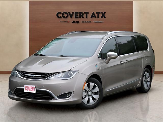 2018 Chrysler Pacifica Hybrid Limited for sale in Austin, TX