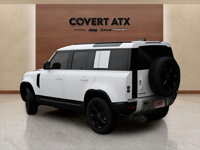 2025 Land Rover Defender 110 P300
