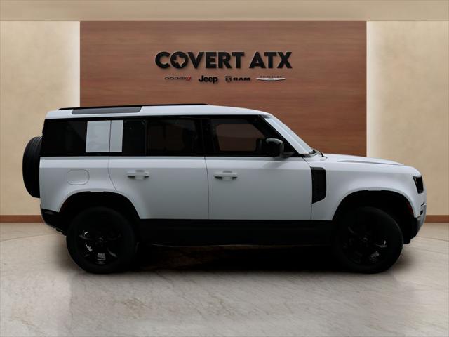 2025 Land Rover Defender 110 P300