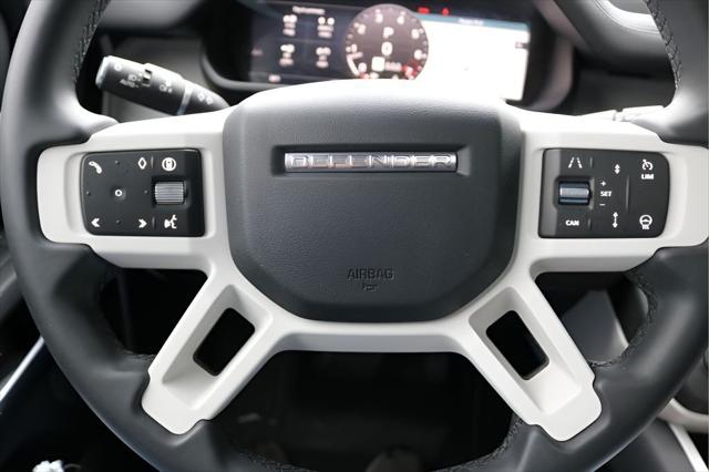 2025 Land Rover Defender 110 P300