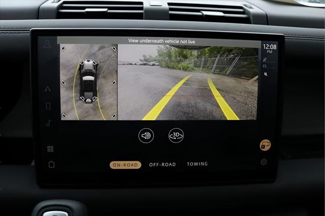 2025 Land Rover Defender 110 P300