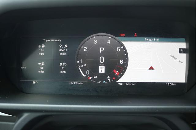 2025 Land Rover Defender 110 P300