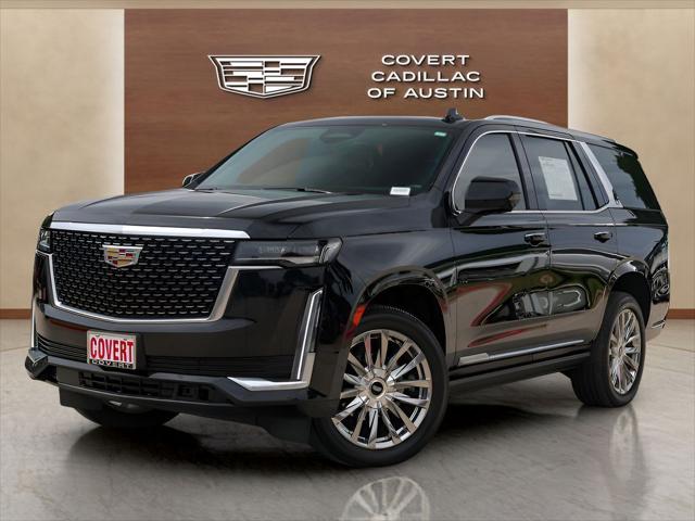2021 Cadillac Escalade 4WD Premium Luxury for sale in Austin, TX