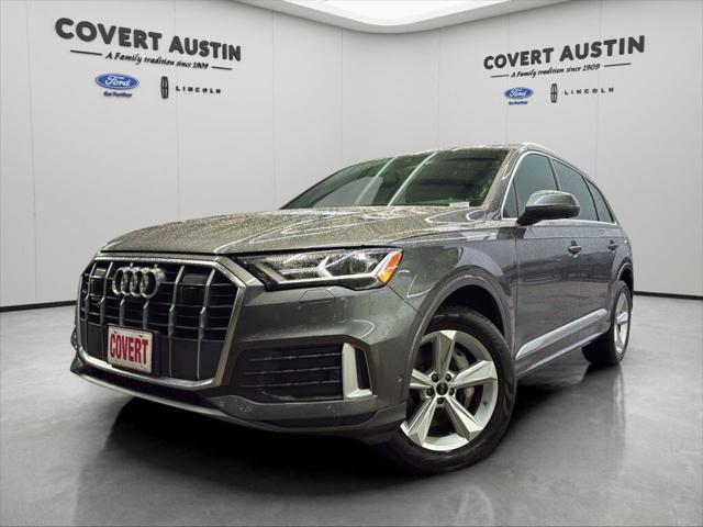 2022 Audi Q7 Premium Plus 45 TFSI quattro Tiptronic for sale in Austin, TX