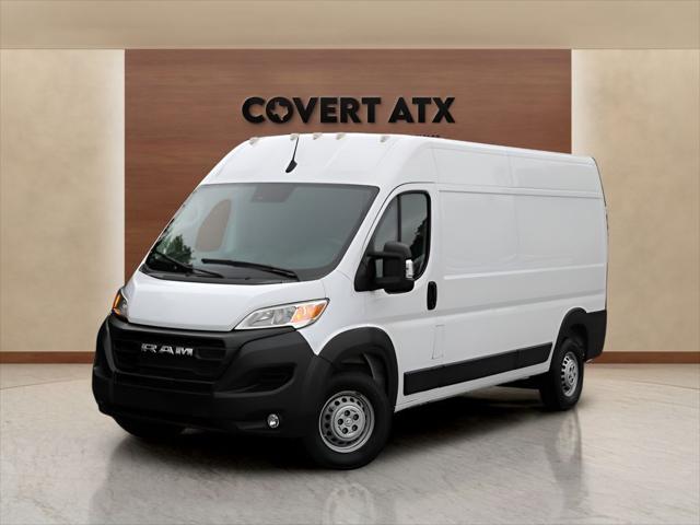 2025 Ram ProMaster 2500 Cargo Van Tradesman High Roof 159" WB w/Pass Seat for sale in Austin, TX