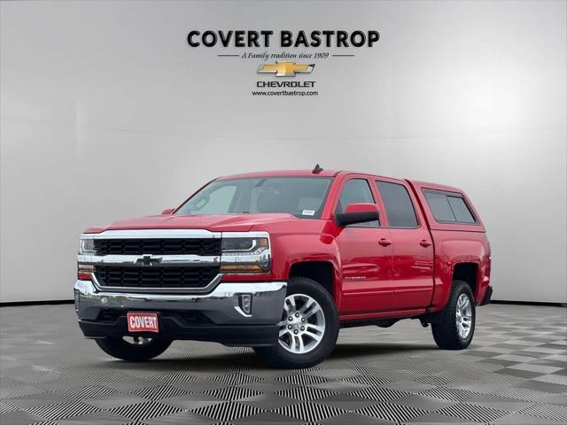 2018 Chevrolet Silverado 1500 1LT for sale in Austin, TX