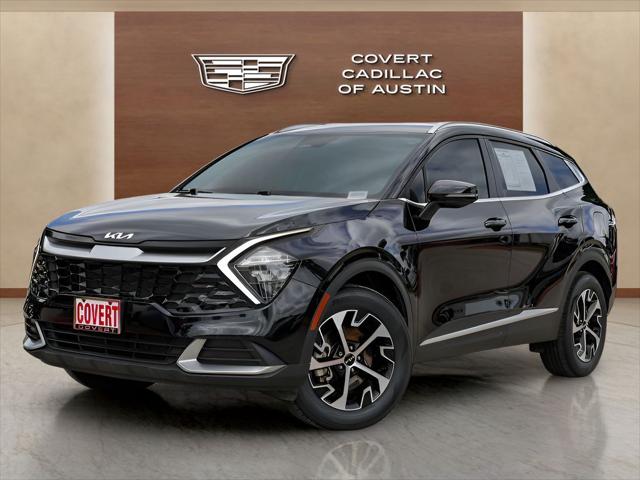 2023 Kia Sportage EX for sale in Austin, TX
