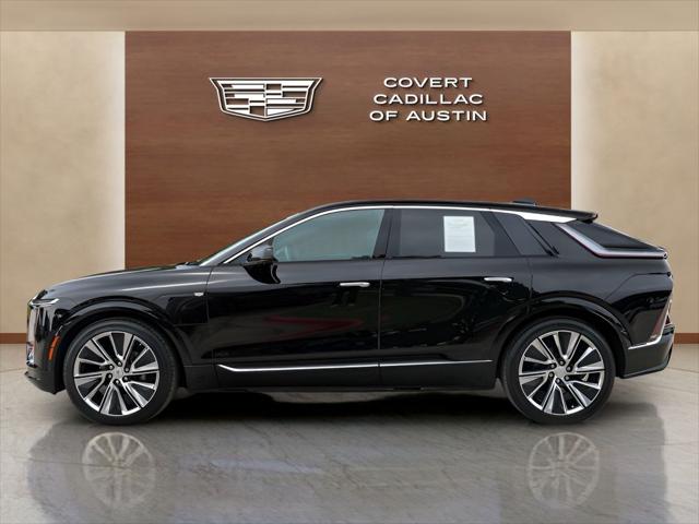 2025 Cadillac iQ Luxury 3 RWD