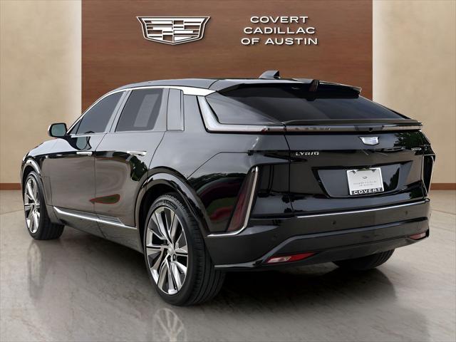 2025 Cadillac iQ Luxury 3 RWD