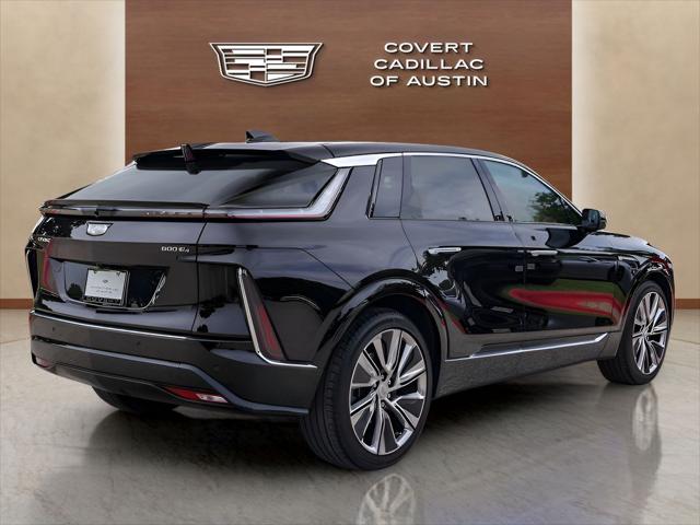 2025 Cadillac iQ Luxury 3 RWD