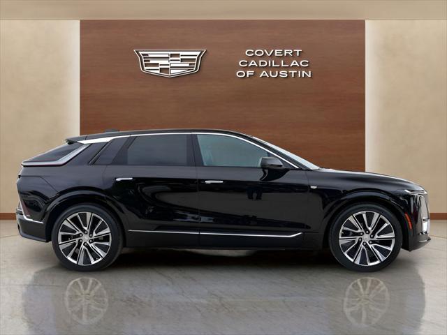 2025 Cadillac iQ Luxury 3 RWD