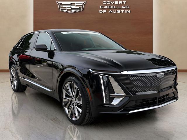 2025 Cadillac iQ Luxury 3 RWD