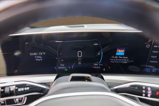 2025 Cadillac iQ Luxury 3 RWD