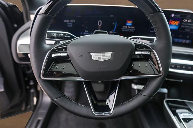 2025 Cadillac iQ Luxury 3 RWD