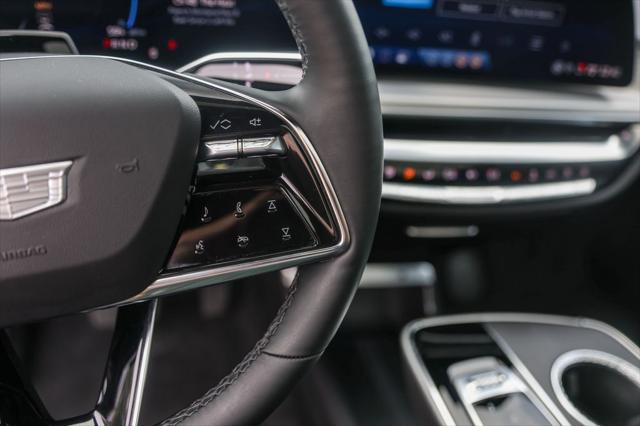 2025 Cadillac iQ Luxury 3 RWD