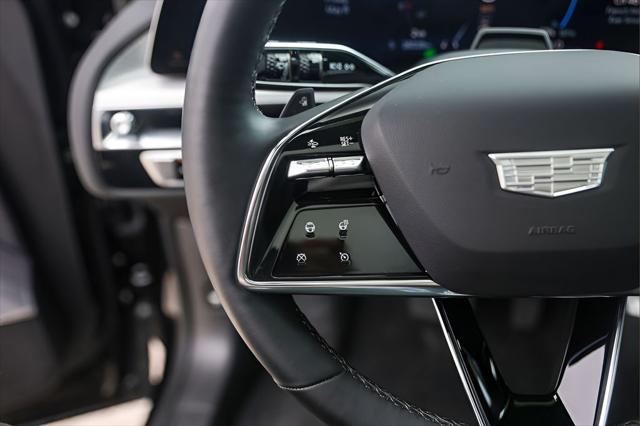 2025 Cadillac iQ Luxury 3 RWD