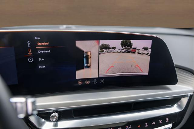 2025 Cadillac iQ Luxury 3 RWD