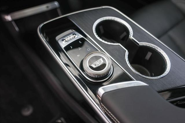 2025 Cadillac iQ Luxury 3 RWD